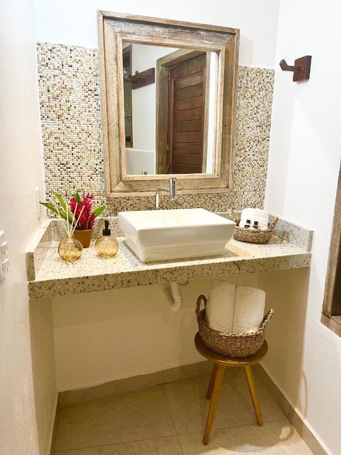 Casa Roure Pousada Trancoso Exterior foto