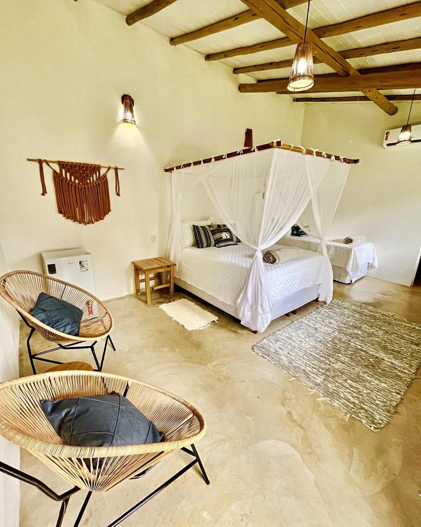 Casa Roure Pousada Trancoso Exterior foto