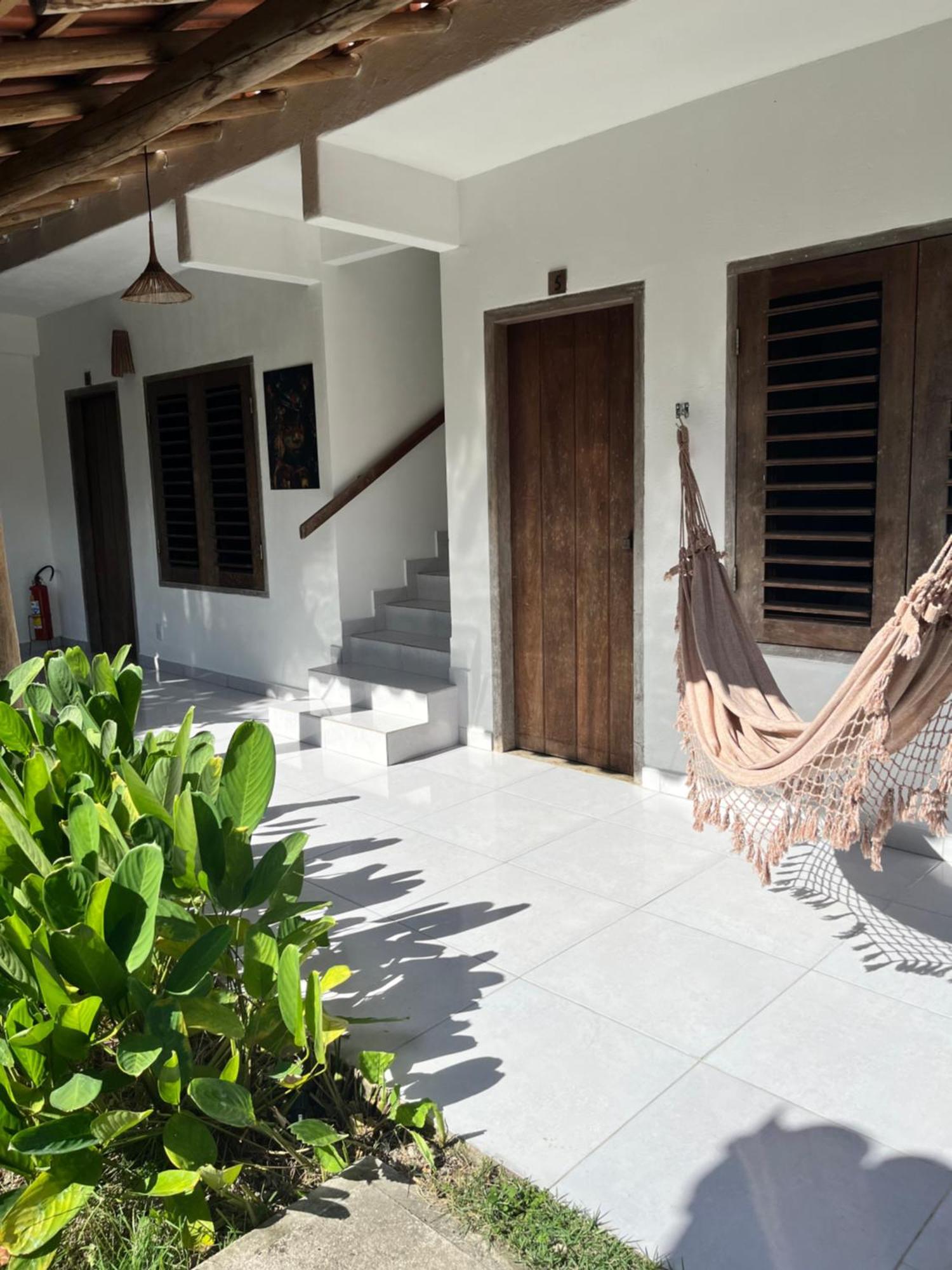 Casa Roure Pousada Trancoso Exterior foto